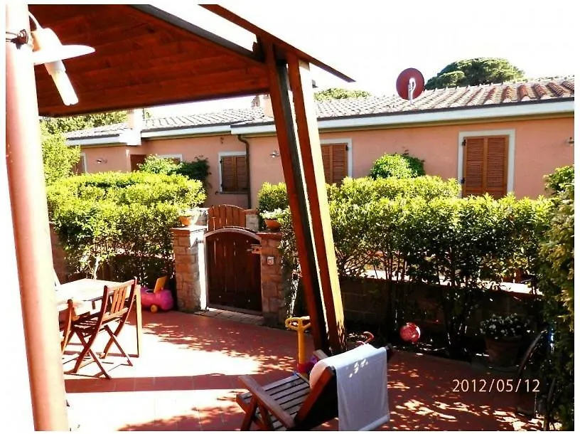 Isolabella Apartment Castiglione della Pescaia Italy